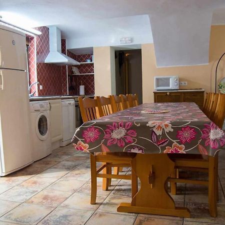 Casa Rural Con Jacuzzi La Parrilla  Bagian luar foto