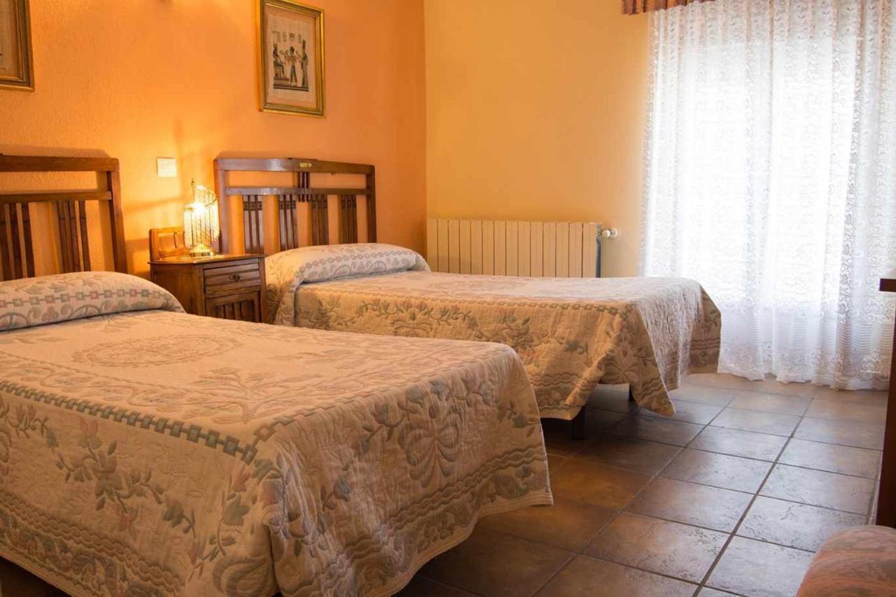 Casa Rural Con Jacuzzi La Parrilla  Bagian luar foto