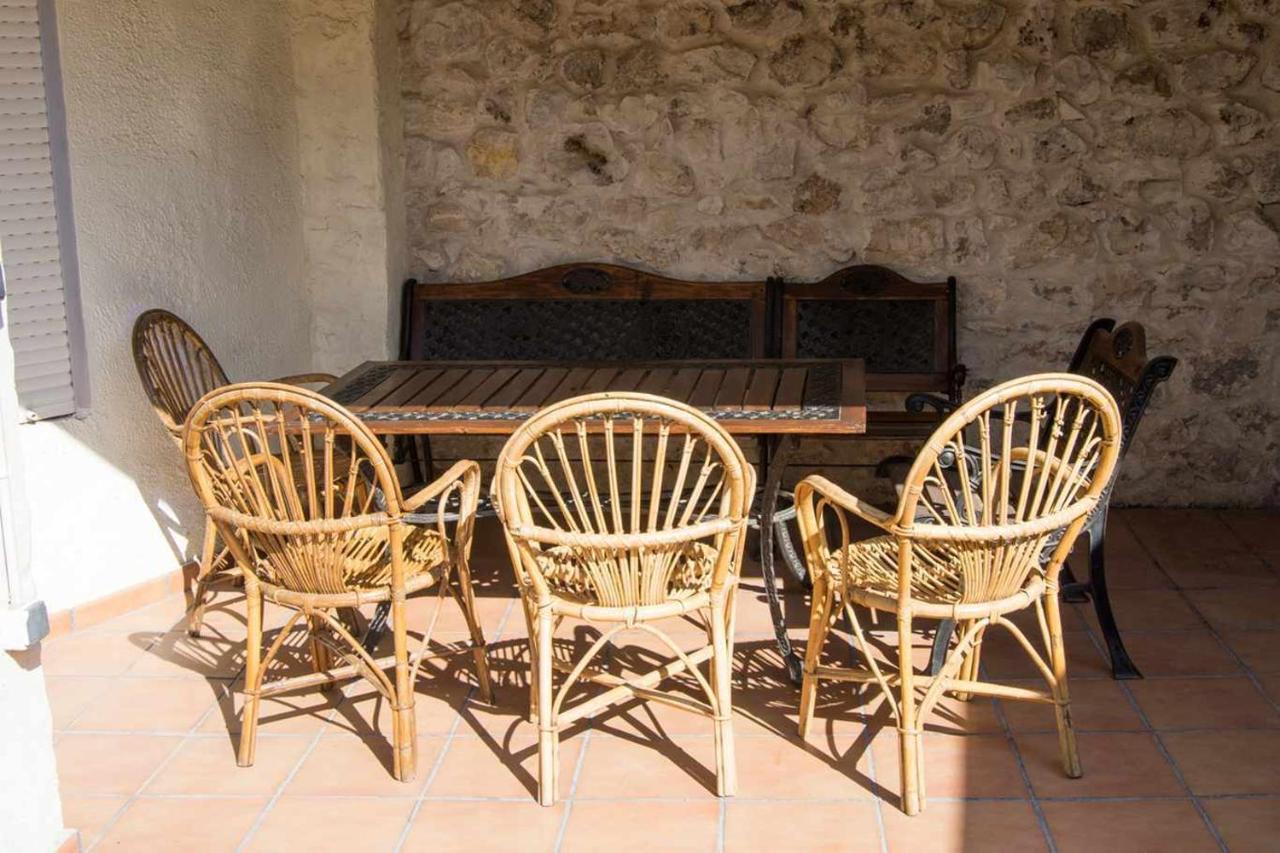 Casa Rural Con Jacuzzi La Parrilla  Bagian luar foto