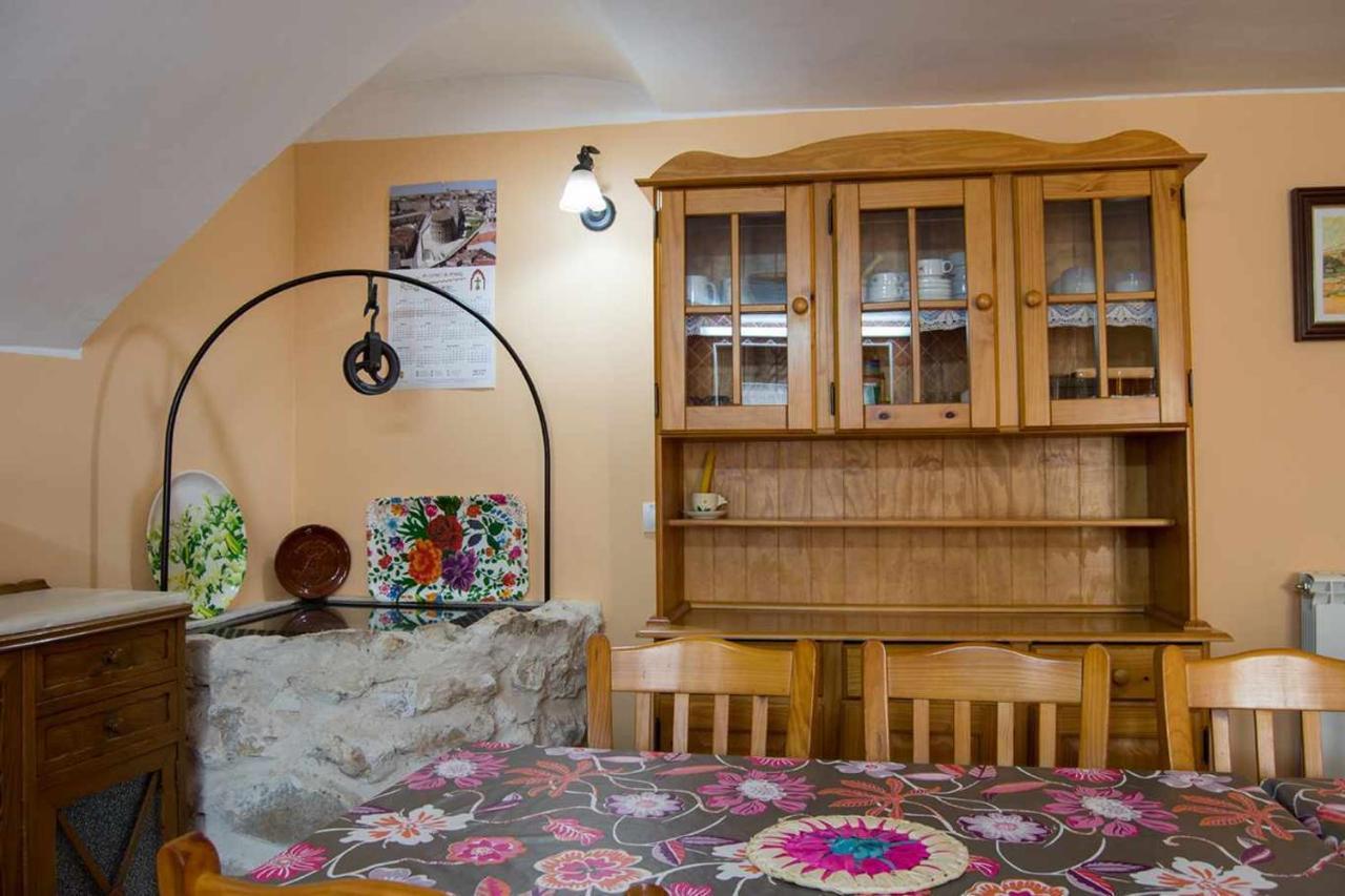 Casa Rural Con Jacuzzi La Parrilla  Bagian luar foto