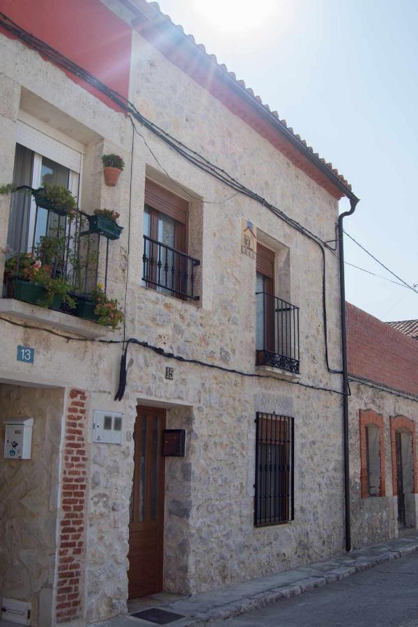 Casa Rural Con Jacuzzi La Parrilla  Bagian luar foto
