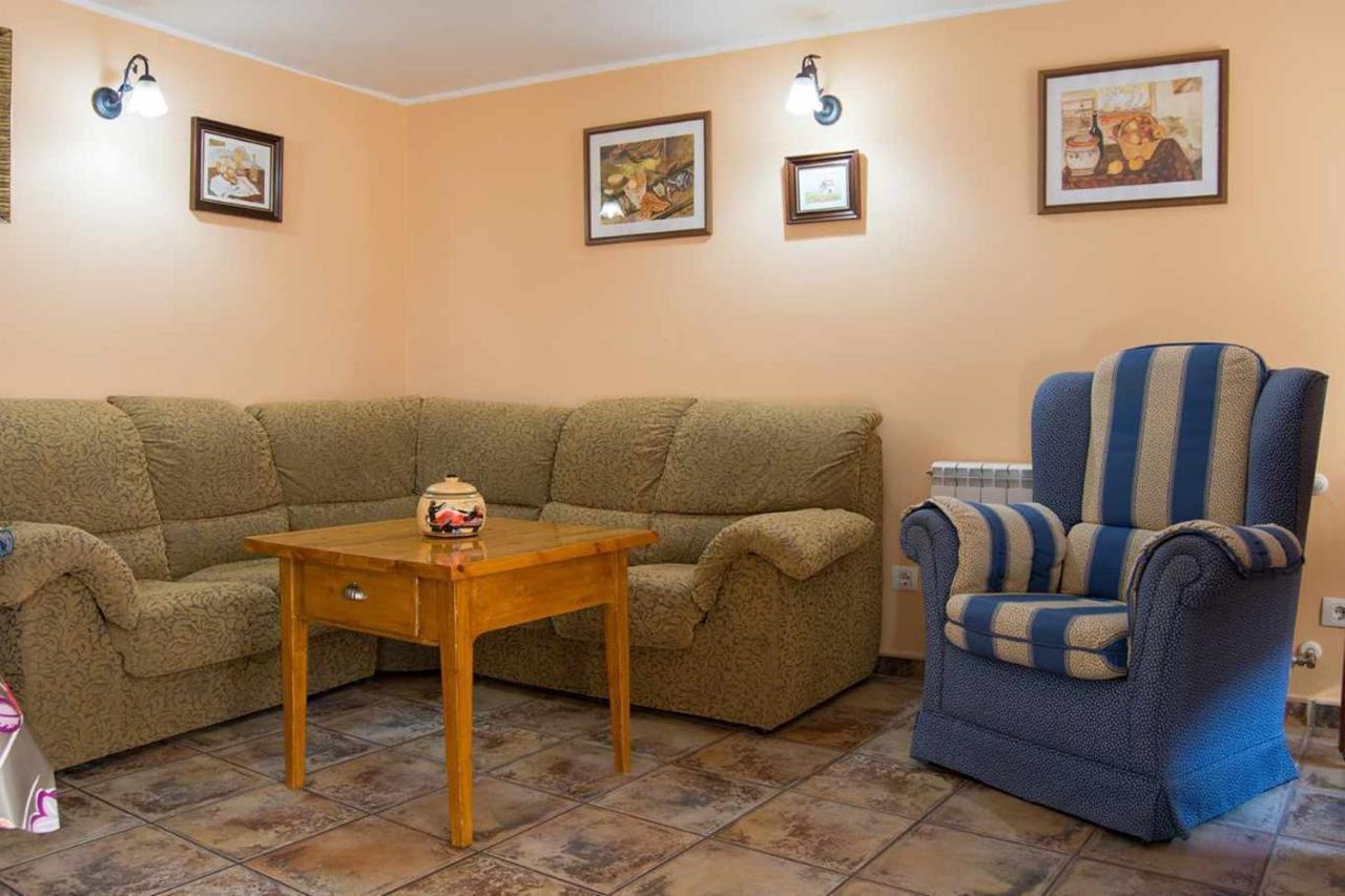 Casa Rural Con Jacuzzi La Parrilla  Bagian luar foto