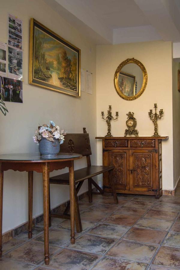 Casa Rural Con Jacuzzi La Parrilla  Bagian luar foto