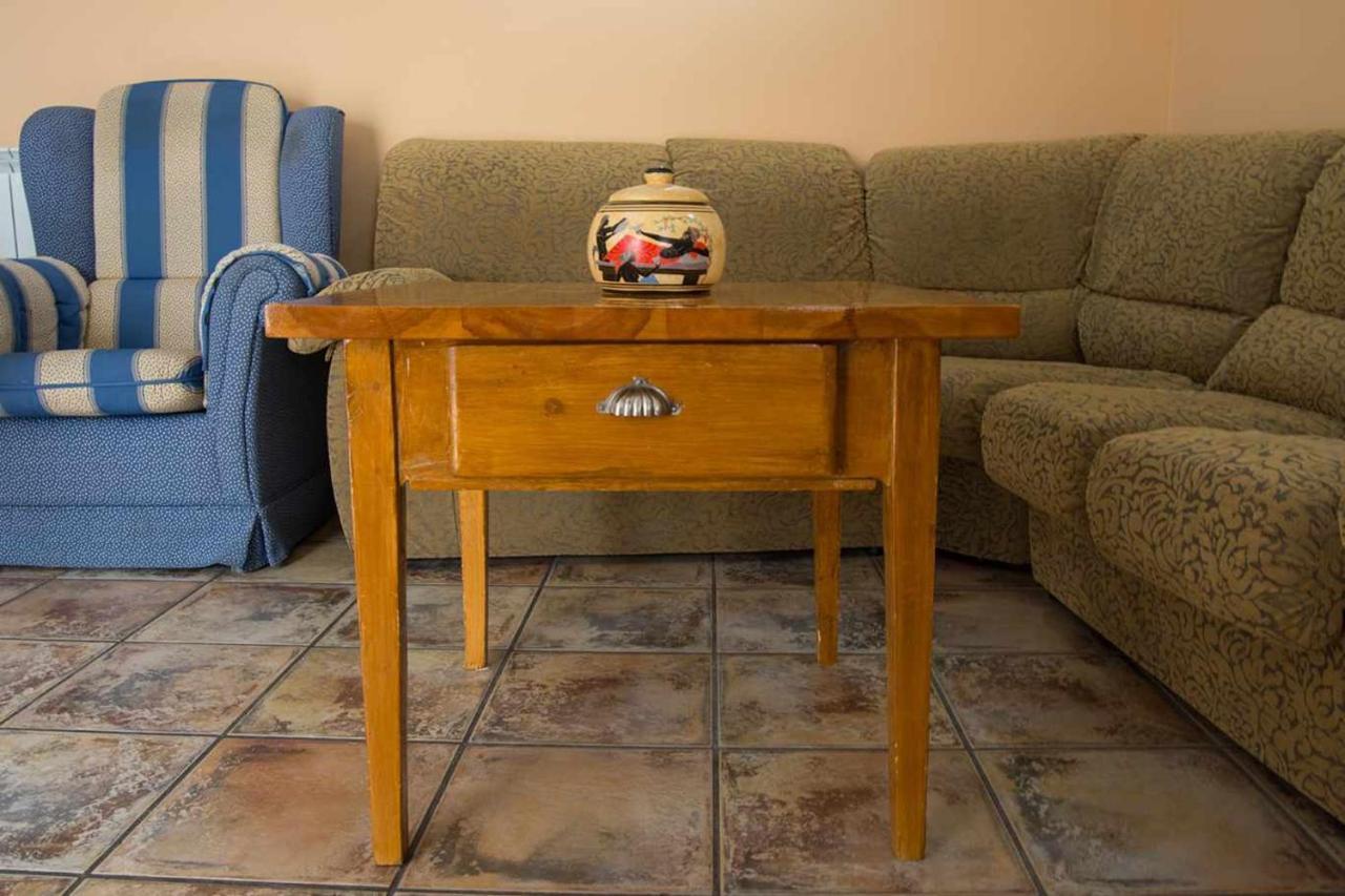 Casa Rural Con Jacuzzi La Parrilla  Bagian luar foto