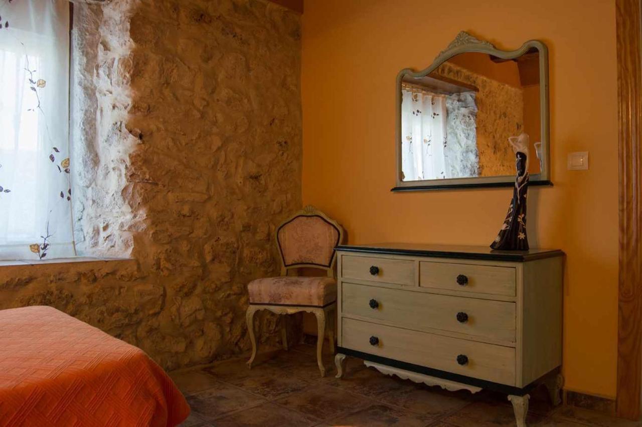 Casa Rural Con Jacuzzi La Parrilla  Bagian luar foto